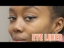 Maquillage afro :  comment appliquer le eye liner