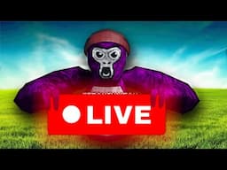 ✨🔴PLAYING GORILLA TAG WITH FANS COME JOIN TO PLAY!✨🥳🔴(#gorillatag)