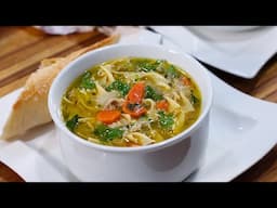 Chicken Noodle Soup