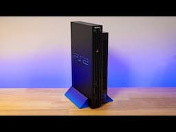 The Official PlayStation 2 Vertical Stand