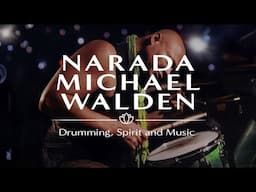 Narada Michael Walden - Drumming, Spirit and Music Contest!