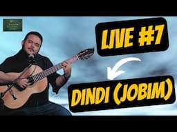 LIVE 🔴: BGI Live #7 - Dindi