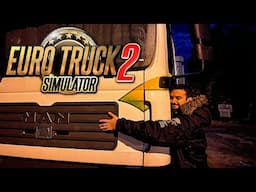 EL DIRECTO PERDIDO DE EUROTRUCK SIMULATOR 2 🚛