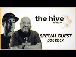 The Future Of Podcasting Is Here | The Hive Podcast Ep. 108