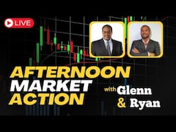 🔴[LIVE] - Afternoon Market Action | VectorVest