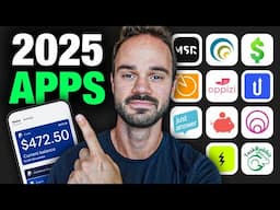 15 BEST Money Making Apps To Get Paid DAILY In 2025