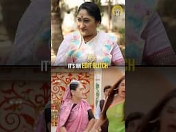 The viral #HindiTVSerial meme! #SasuralSimarKa #JayatiBhatia