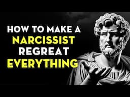 How To Make A Narcissist Miserable - 6 Things They Hate | Stoicism