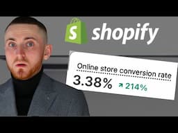 How To Get A 3X Conversion Rate On Your Shopify Store