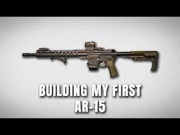 Building my FIRST AR-15! (PSA 5.56 Build)