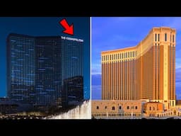 Is the Cosmopolitan Las Vegas REALLY Better Than the Venetian Las Vegas?