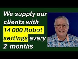 Forex Robot traders: Expert4x supplies 14,000 set files for crypto, metal, Index and Forex settings