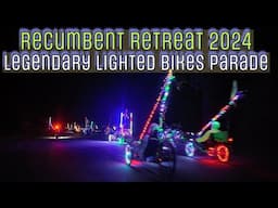 THE Legendary Lighted Bikes Parade