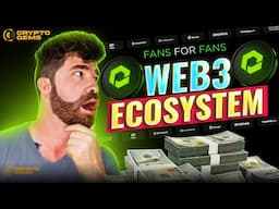 Inside the Web3 Ecosystem: How It’s Changing the Future of the Internet!