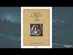 What Child Is This? for Solo Cello and Piano - Jay Butler