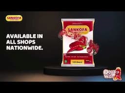 Sankofa Pepper Powder