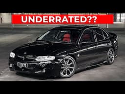 Top 5 Underrated Holden Performance Cars of All Time | Classic Aussie Muscle