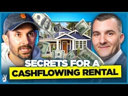 "How I Bought a 1-Year-Old House Subject To & Turned It Into a Cash-flowing Rental!"