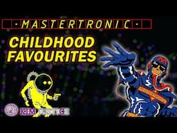 10 Mastertronic ZX Spectrum Childhood Favourites | Kim Justice