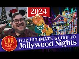 Jollywood Nights Event Guide for 2024 🎁 Tips & Info About EVERYTHING at This Year's Event