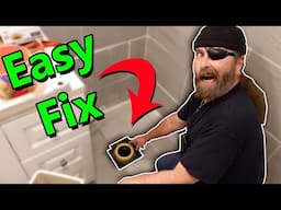 How to Replace the Wax Ring on a Toilet and STOP The Leaking