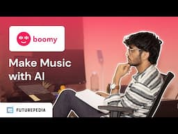 Boomy Review - Create Music using AI!