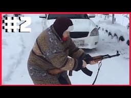 A Normal Day In Russia #2