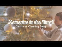 🎶Memories in the Tinsel | Christmas Cleaning Song Playlist 🎄