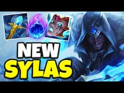 The new way to play Sylas top... and it's BROKEN