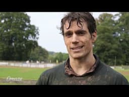 48 Hours Left to Win a Trip to London with Henry Cavill!