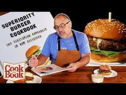 Making the Vegan "Superiority Burger" from Brooks Headley | Cook the Book