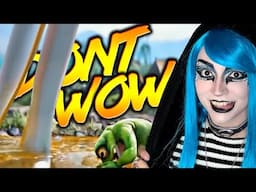 SPIT or SWALLOW? | Try Not OH or WOW | 103