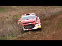 Rally Ciudad de Pozoblanco 2024 | CMSVideo