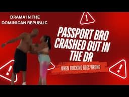 Passport Bro Refuses To Pay A Dominican Woman After Dating Her  🇩🇴