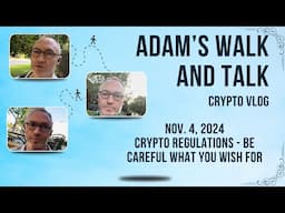 Crypto Regulation: Be Careful What You Wish For