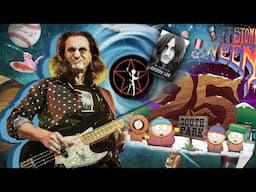 What has GEDDY LEE been doing since RUSH broke up?