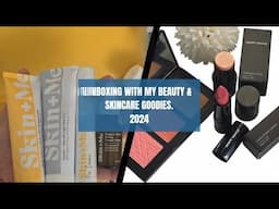 Unboxing Skincare & beauty Products 2024 | Shopping hacks |Discount