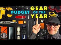 My Top 10 Budget Gear of the Year 2024