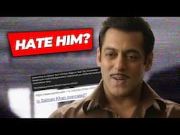 🔴 HATE SALMAN KHAN? | Why is he irrelevant? | LifeTalk