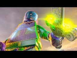 LEGO Marvel Super Heroes 2 - Final Boss + Ending