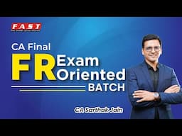 FR Exam Oriented Lecture 2