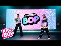 KIDZ BOP Kids - Certified BOP (Dance Along)