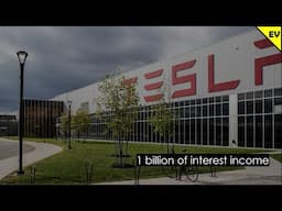 Tesla's latest billion dollar business