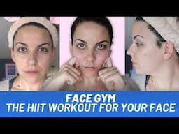 FaceGym: Trying the HIIT Workout That Slims Your Face