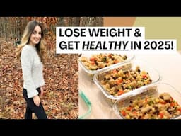 Lose Weight by 2025: Simple Steps to a Healthier You