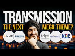 Will Transmission Be The Next Mega-Theme For Investors? 💰