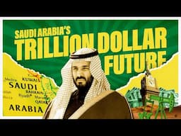 How Saudi Arabia Is Building The Future