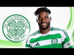 JEFFREY SCHLUPP | Welcome To Celtic 2025 🍀🟢⚪ Elite Goals, Skills, Assists (HD)