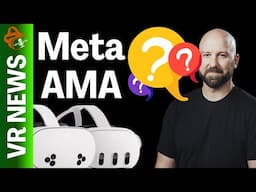 Meta Exec Talks Achievements, AI NPCs, And More VR News