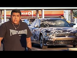 Lalo Destroyed Car Prank!